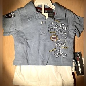 Monster Truck 3 piece set - 12M